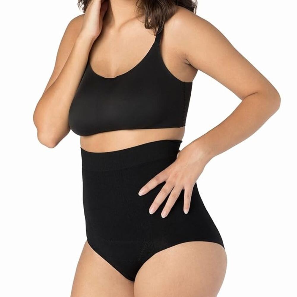 UpSpring Women's L/XL C-Panty Post C-Section Care Silicon Panel High Waist E27-2